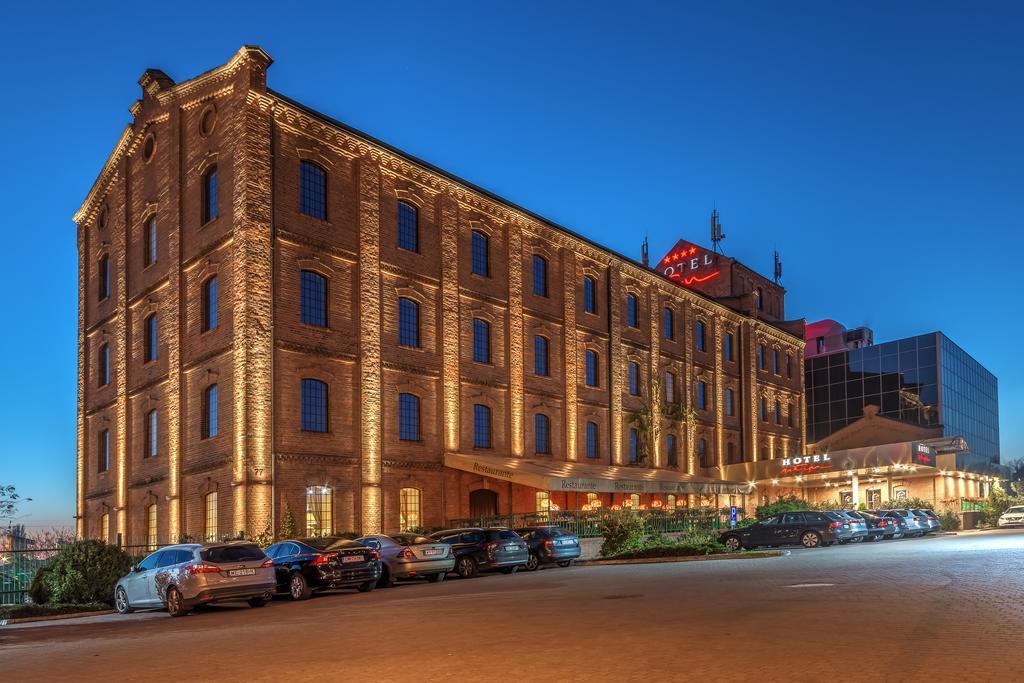 Hotel Mlyn & Spa Wloclawek Exterior photo