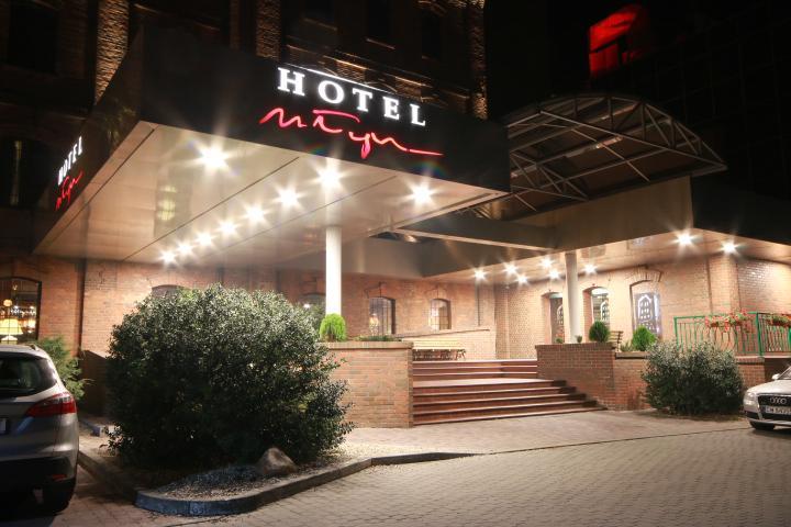 Hotel Mlyn & Spa Wloclawek Exterior photo