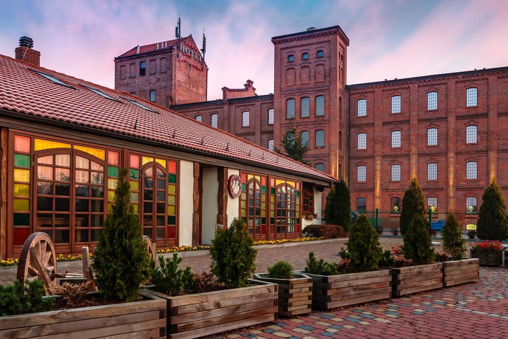 Hotel Mlyn & Spa Wloclawek Exterior photo