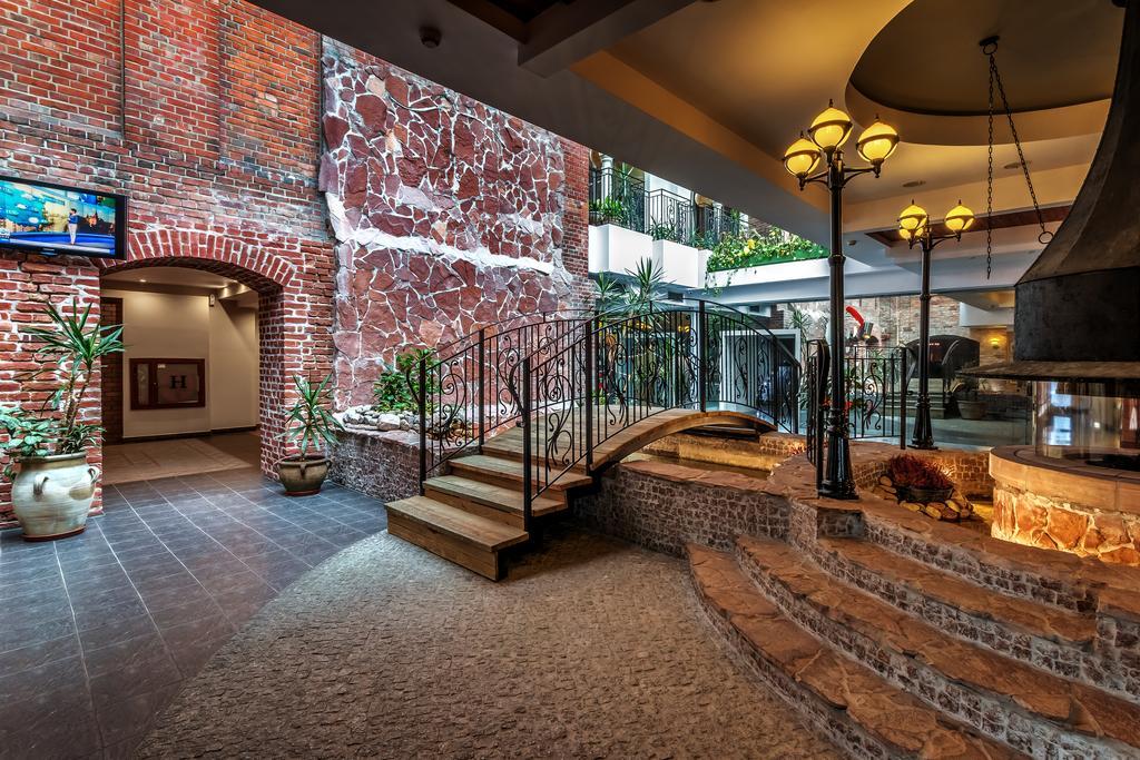 Hotel Mlyn & Spa Wloclawek Exterior photo