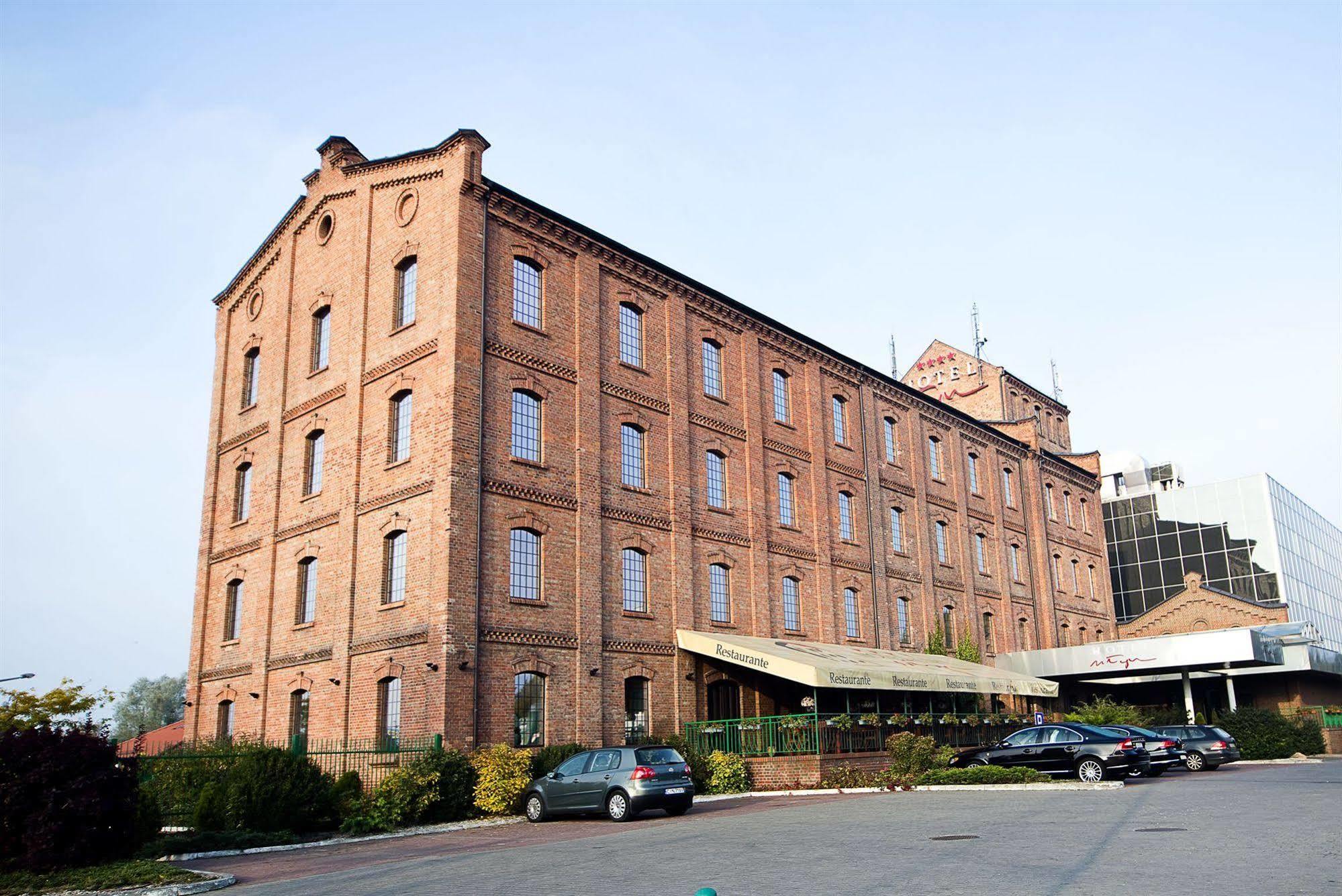 Hotel Mlyn & Spa Wloclawek Exterior photo
